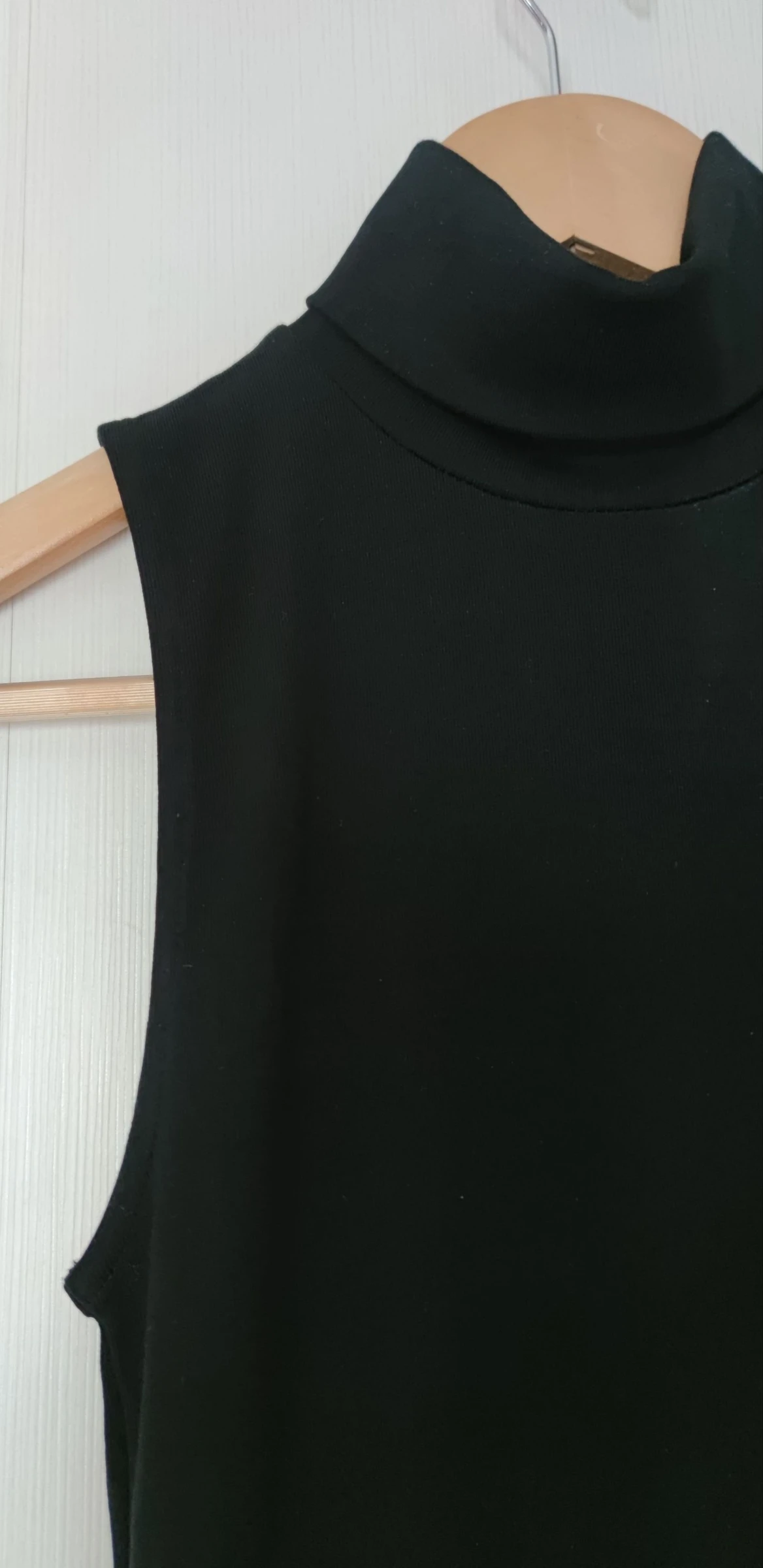Vestido preto ajustado Zara Tamanho P/36 – photo 12